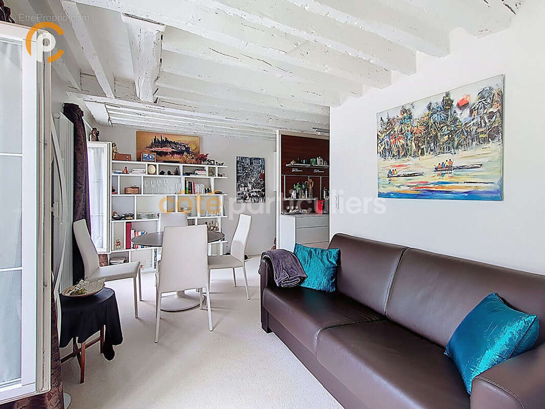 Appartement à PARIS-5E