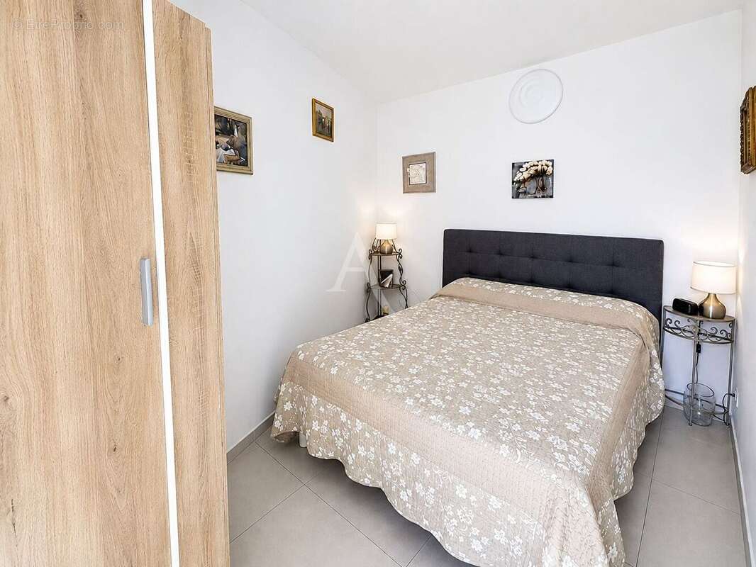 Appartement Sète 2 pièces  cabine 46 m² - photo 6