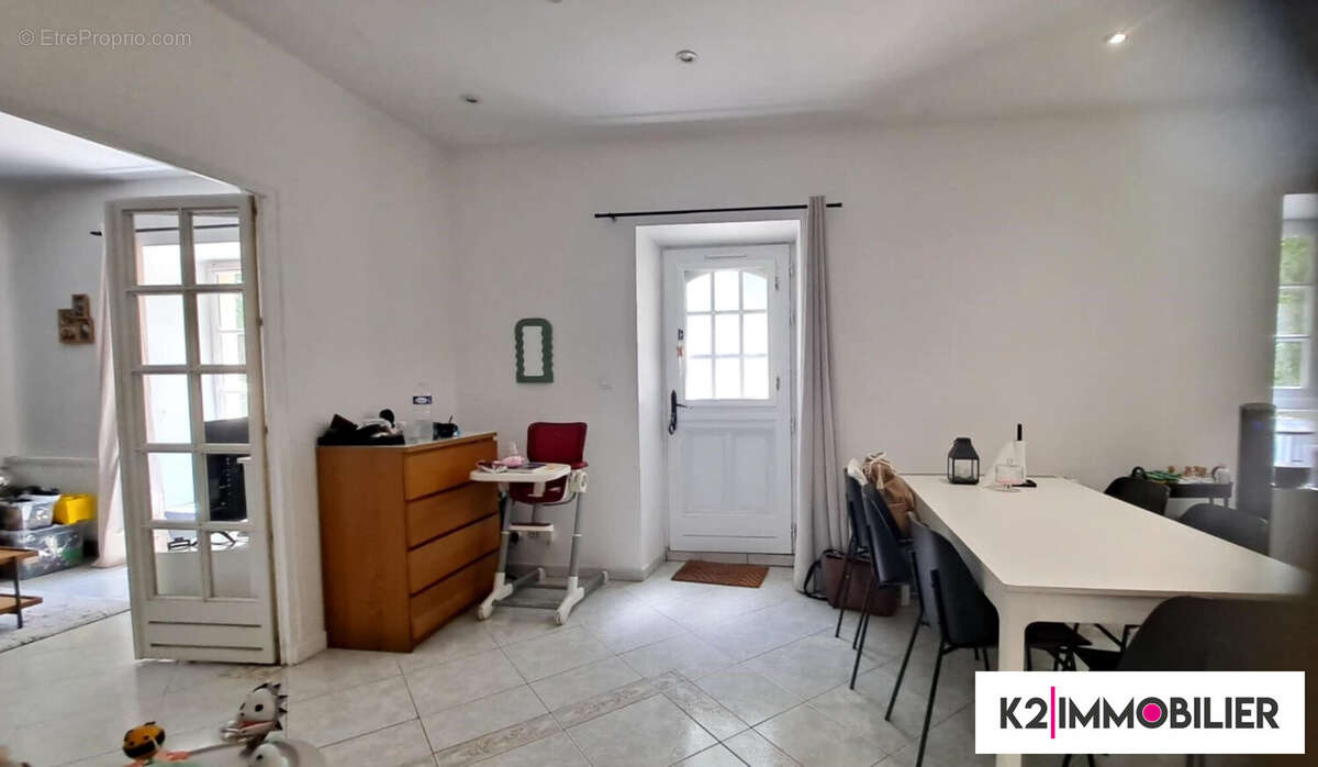 Appartement à MONTBOUCHER-SUR-JABRON