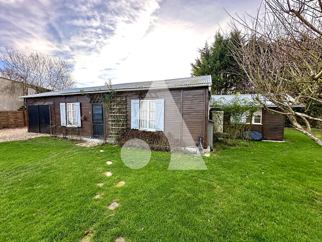 Maison à CONCHES-EN-OUCHE