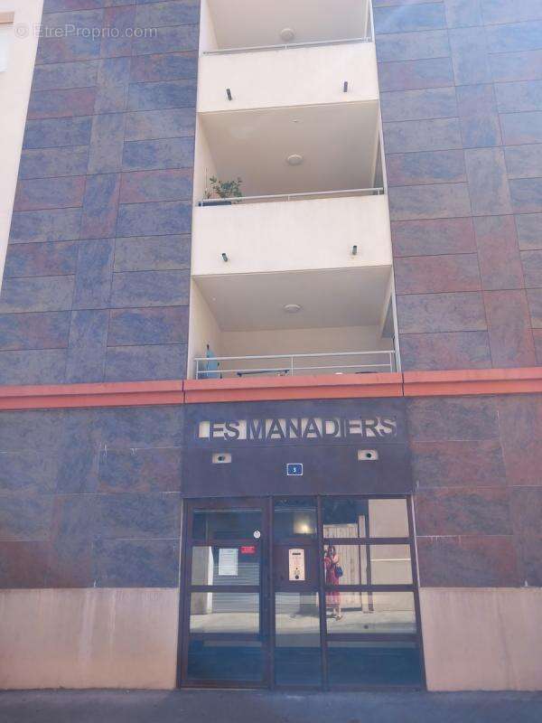 Appartement à NIMES