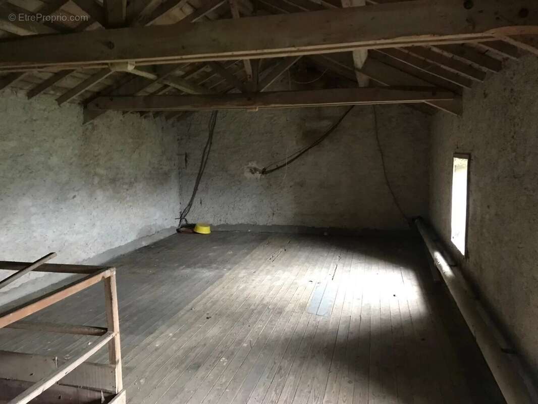 Maison à ARGENTON-CHATEAU