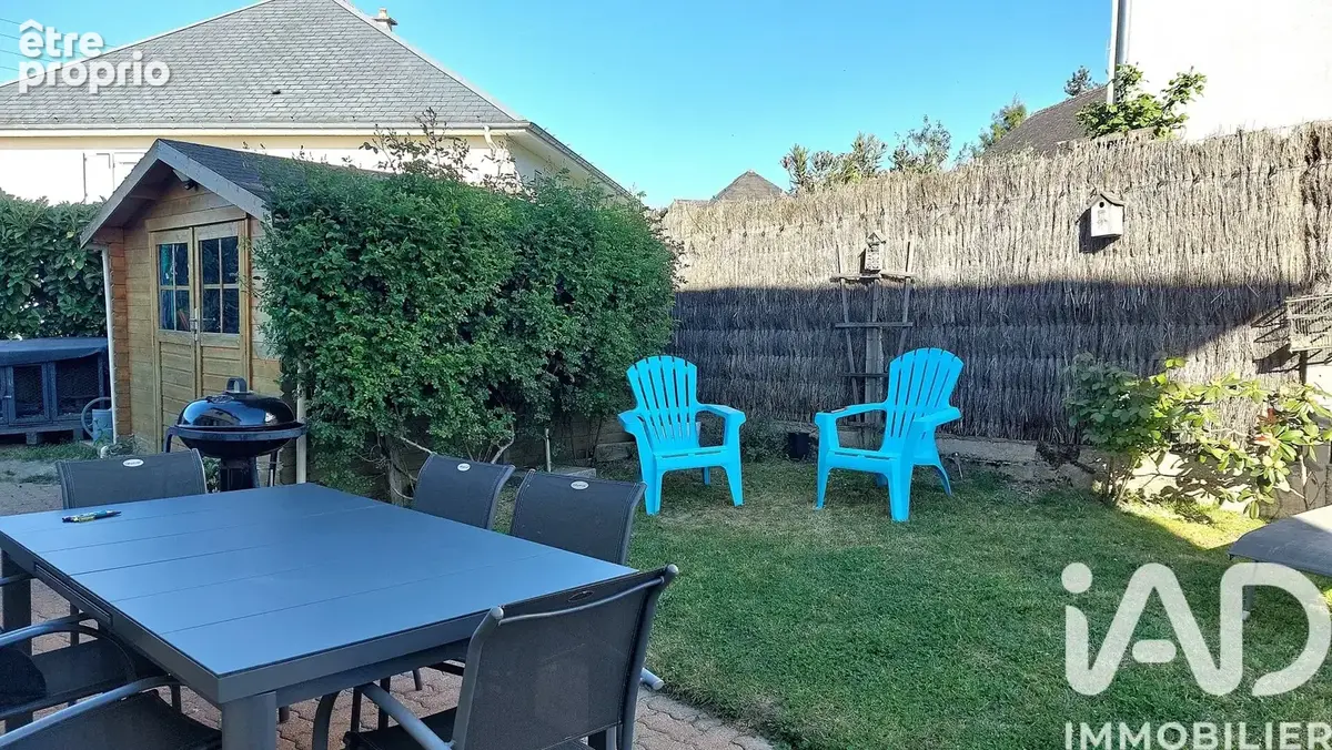 Photo 1 - Maison à MONTBAZON