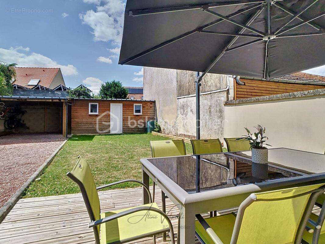 Maison à SAINT-GERMAIN-SUR-MORIN