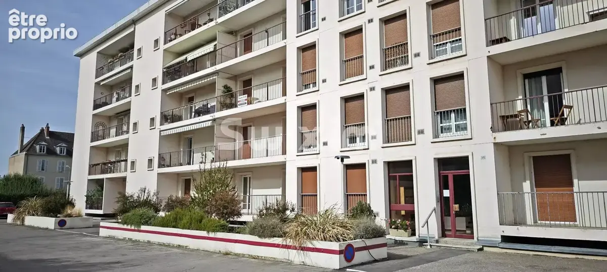 Appartement à DOLE