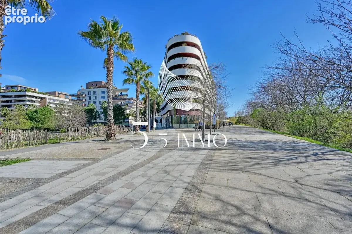 Appartement à MONTPELLIER