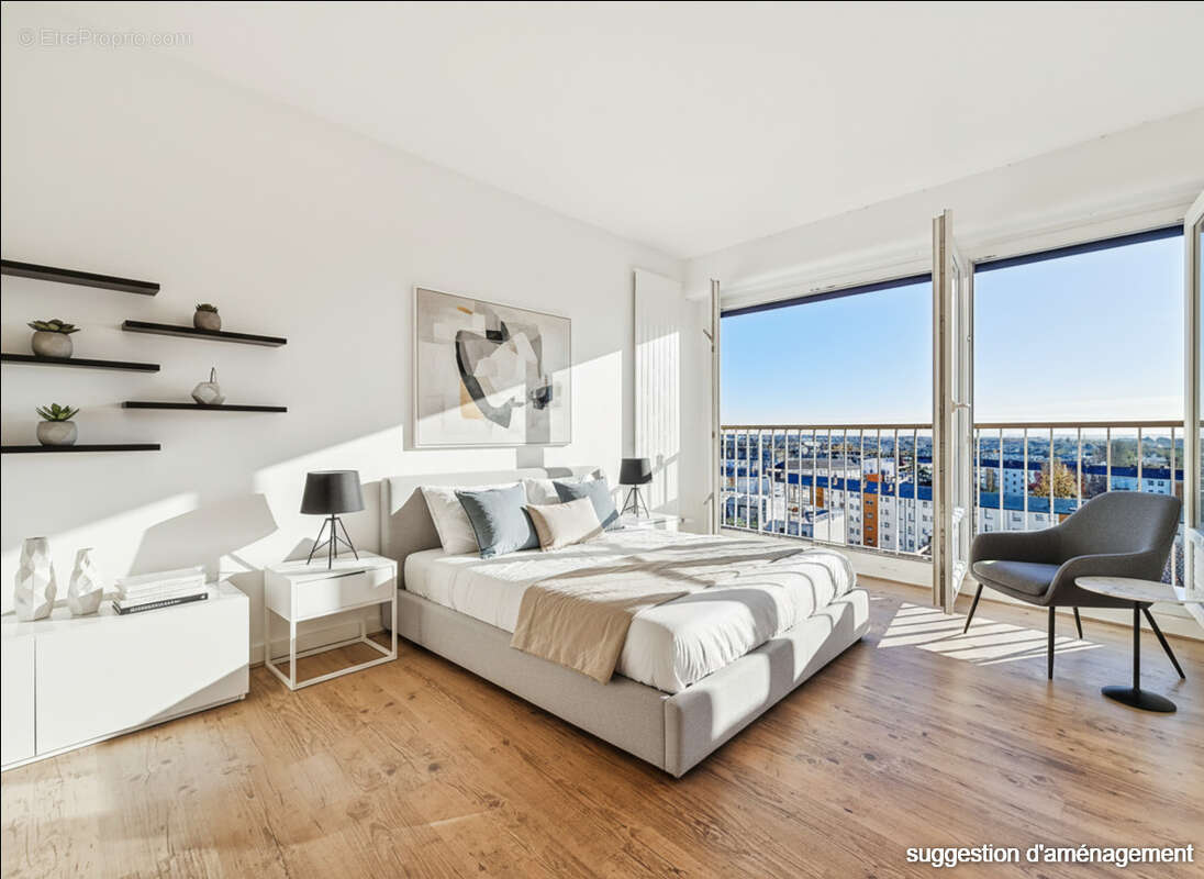 Appartement à ANGERS