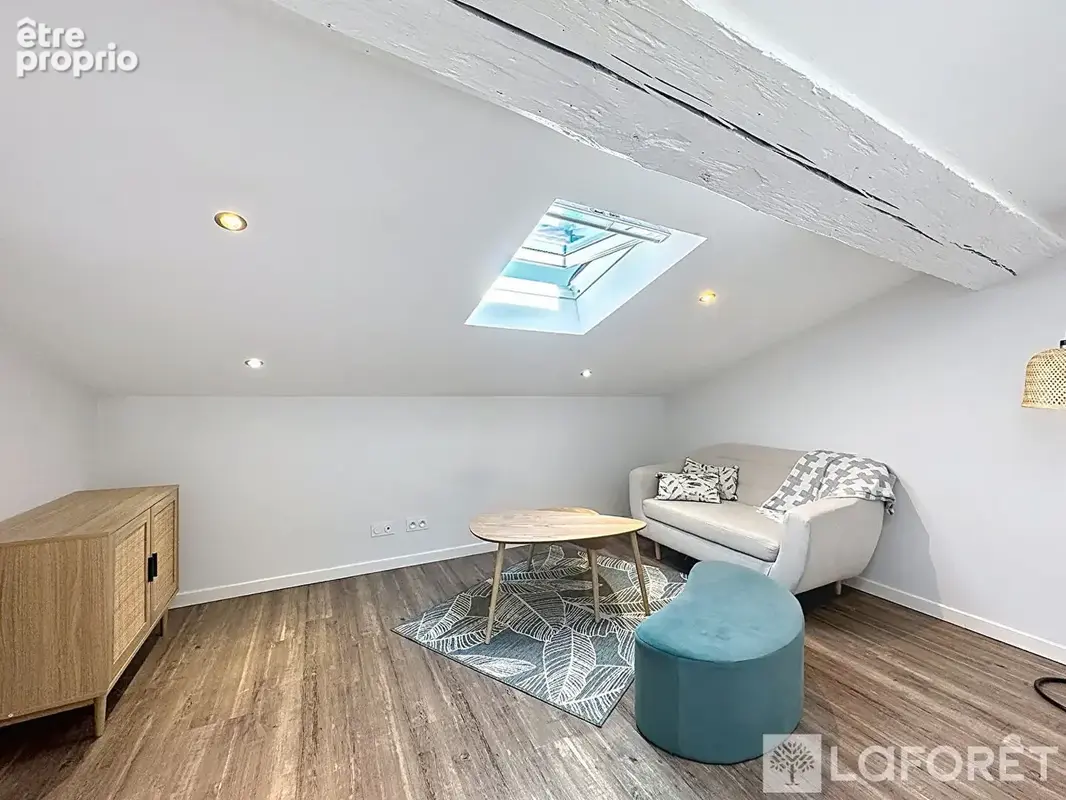 Appartement T2 de 47.27 m2 - Place Bertone - photo 5