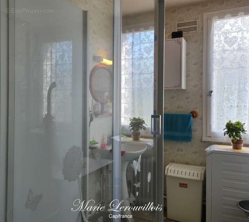 Appartement à TROYES