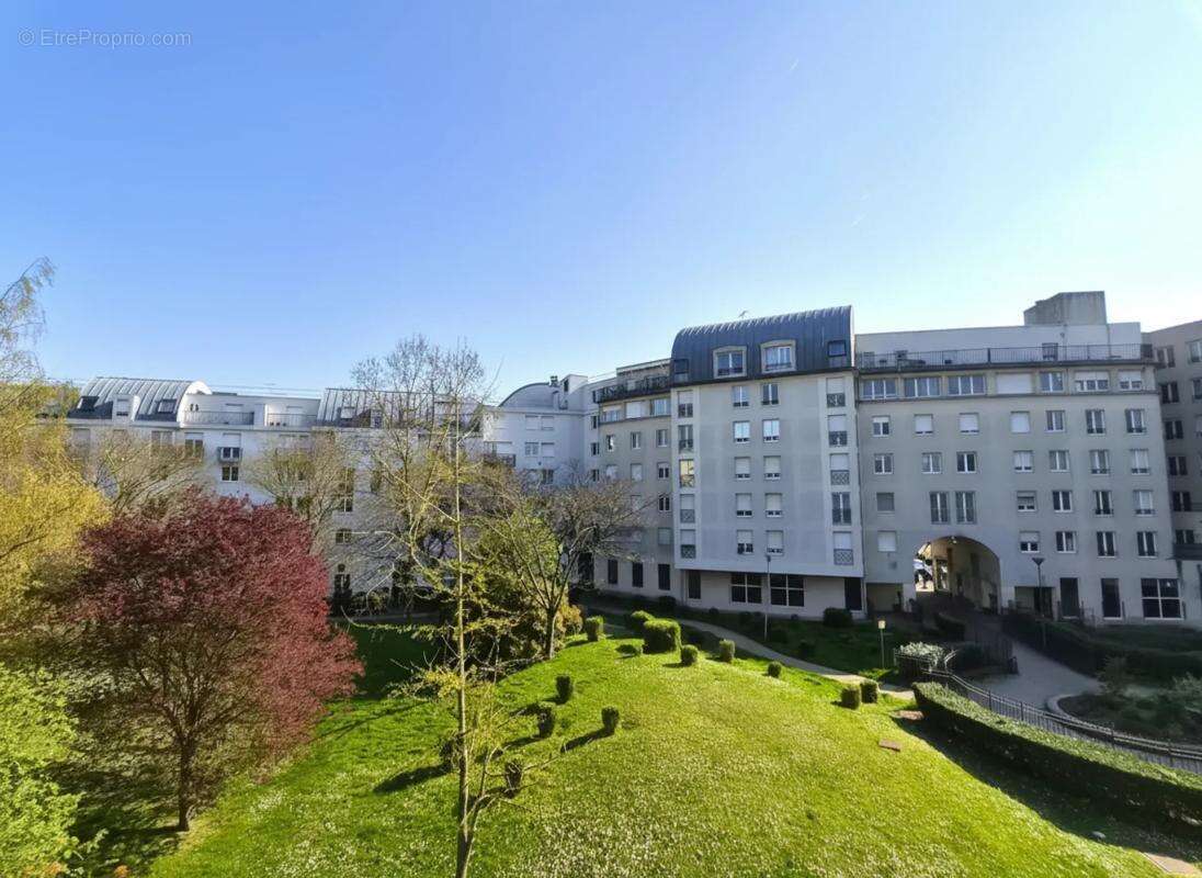 Appartement à CERGY