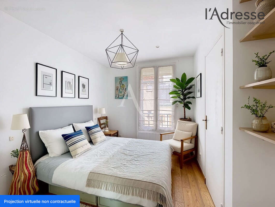 Appartement à SURESNES