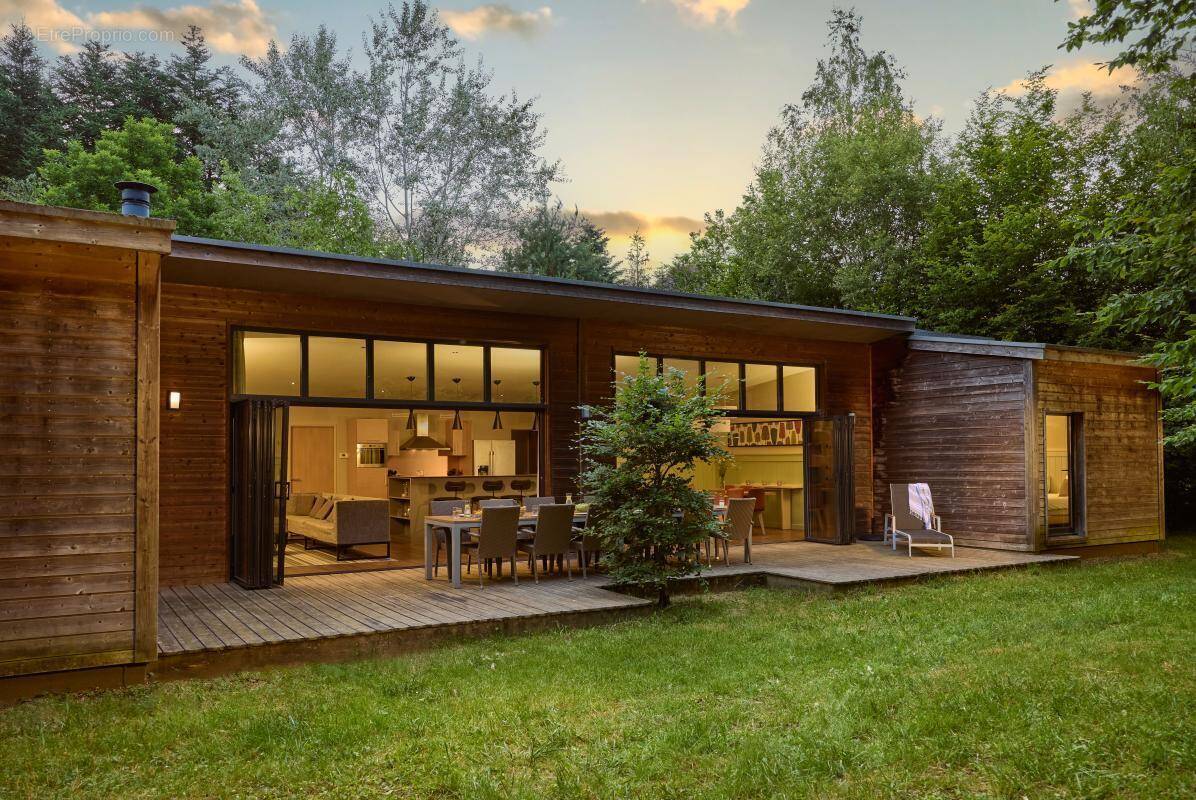 Appartement à HATTIGNY