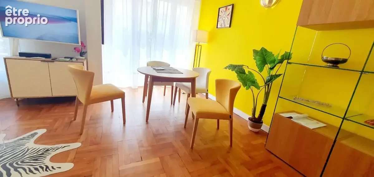 NICE CARRE D'OR - 2 pièces 55m² - photo 9