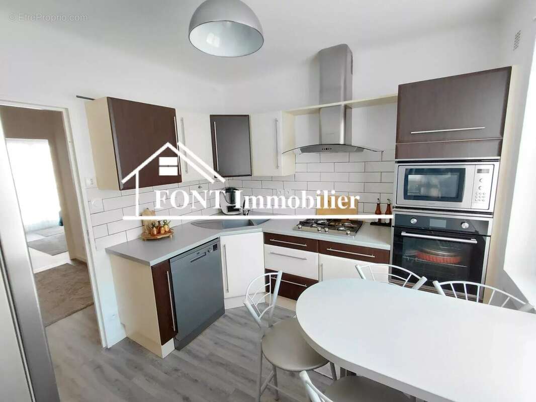 Appartement à SAINT-CHAMOND