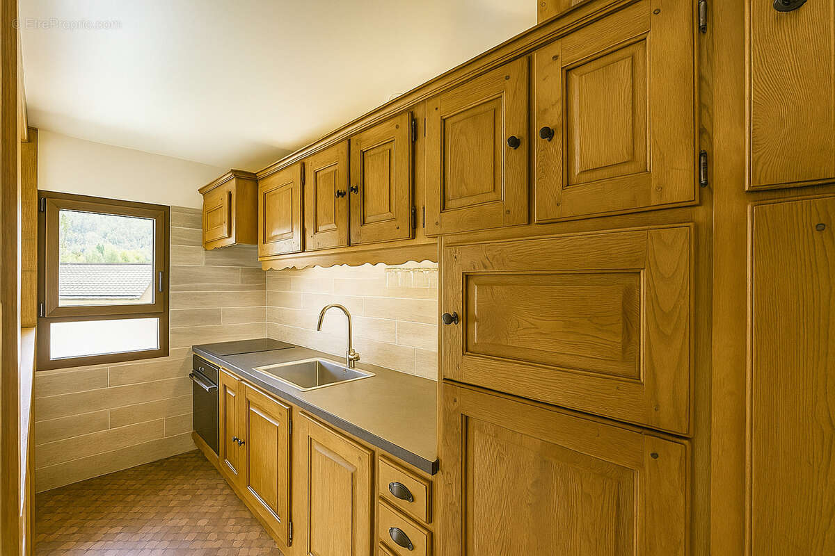 Appartement à LES GETS