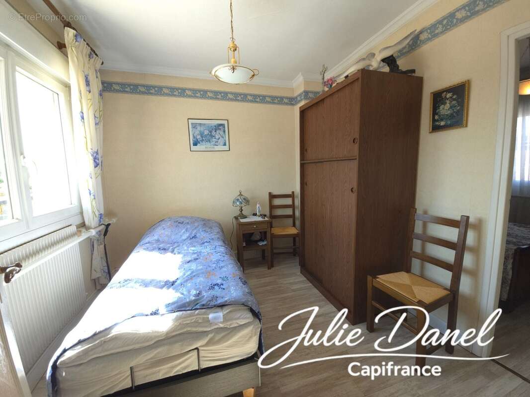 Maison 3 chambres avec jardin et garage - photo 7