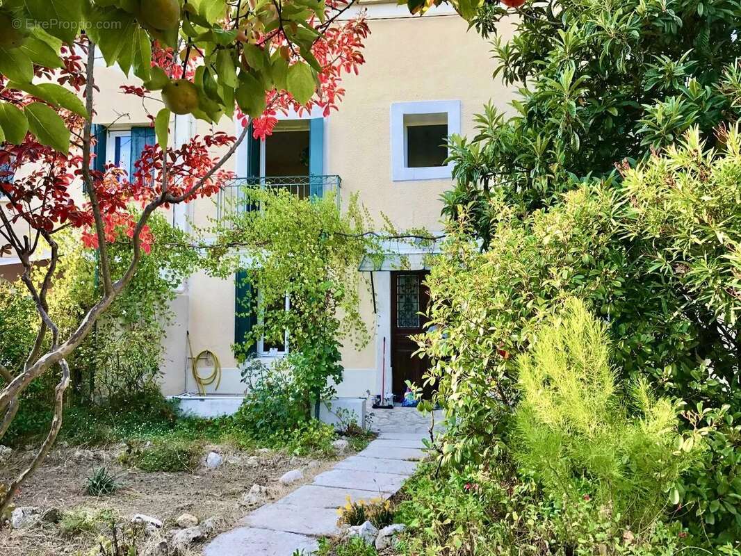 Maison à MONTPELLIER