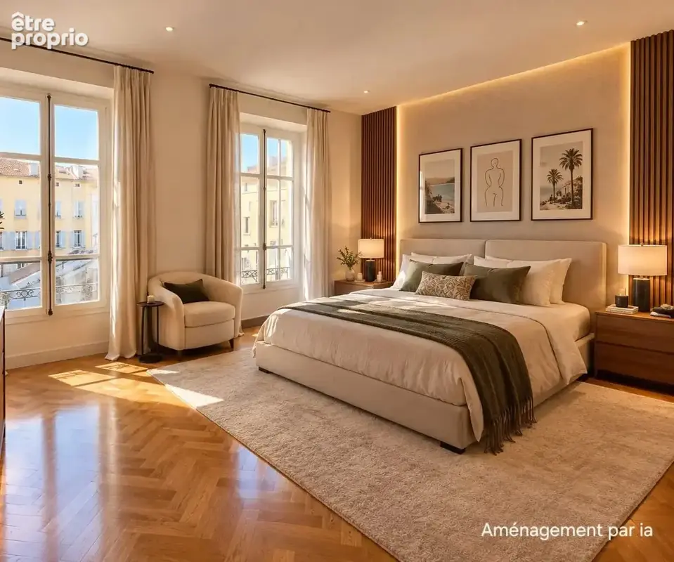 Appartementd'exeption carre d'or - photo 4