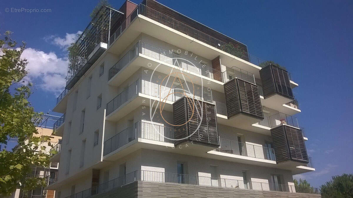 Appartement à MONTPELLIER