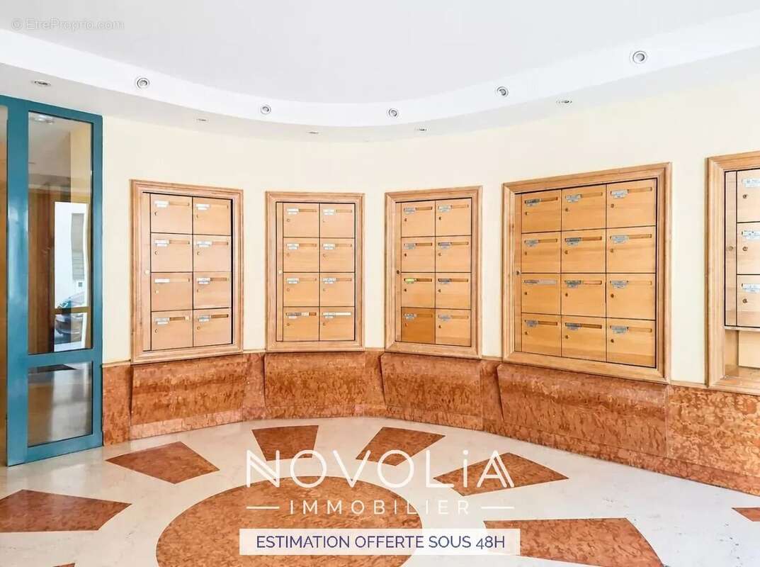 Appartement à LYON-3E