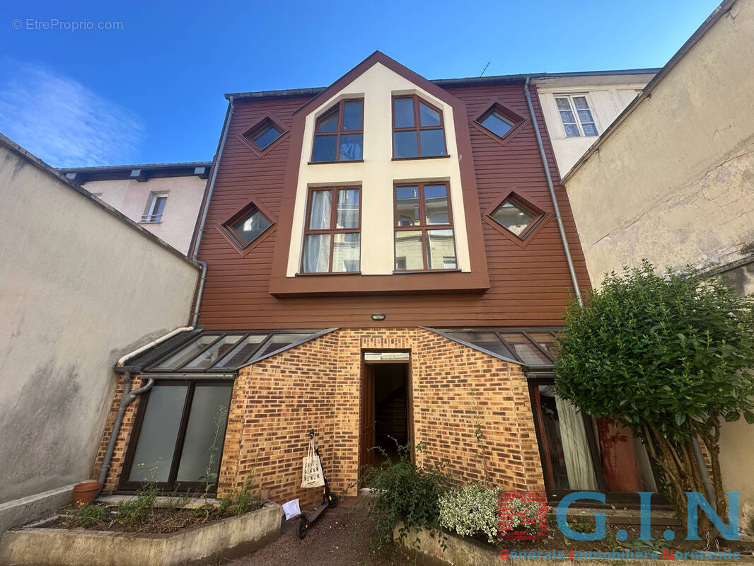 Appartement à ROUEN