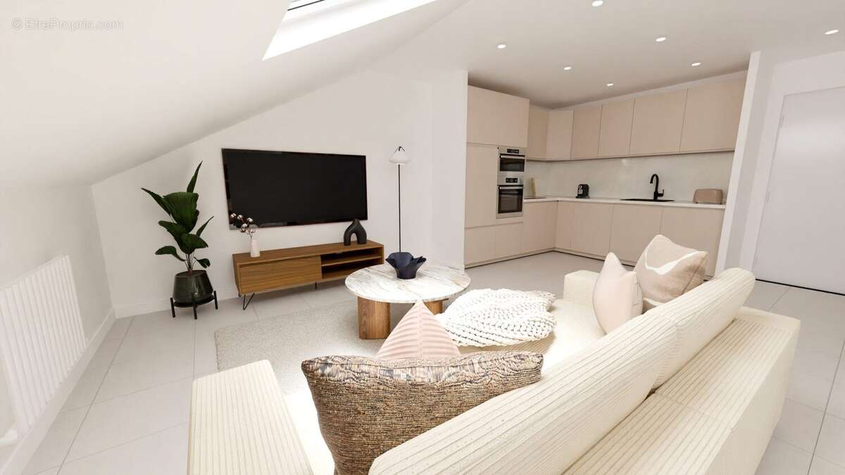 Appartement 83 m² à Entrange  - photo 6