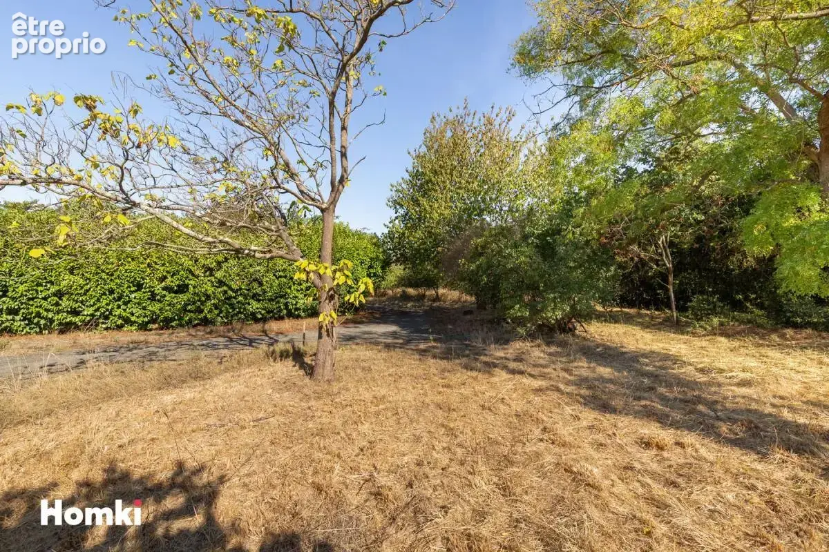 Terrain de 1578 m² à Toulouse 31400, Chemin de Malepère - photo 4