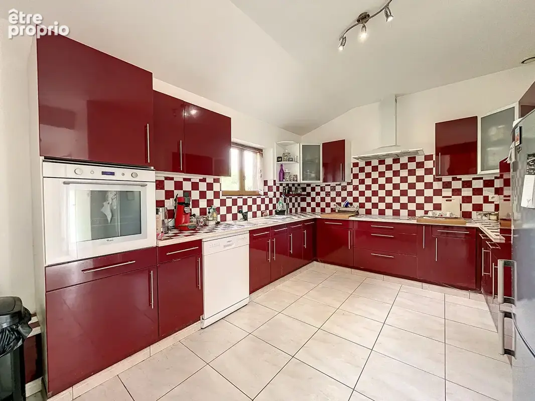 Douville en auge longere 5 pieces 127 m² - photo 8
