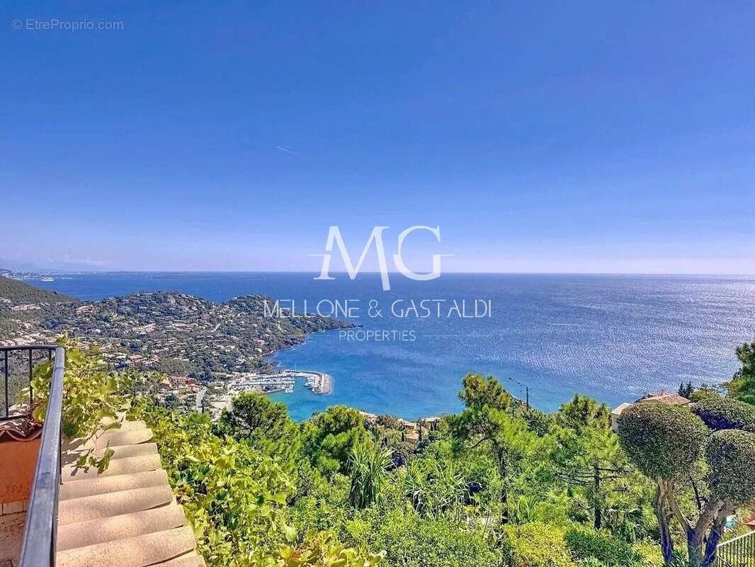 Villa provençale de prestige avec vue mer panoramique – Théoule-sur-Mer - photo 21