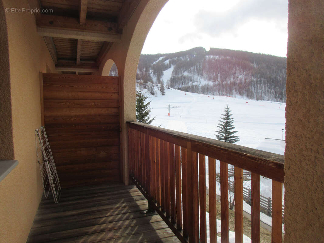 Appartement à ARVIEUX