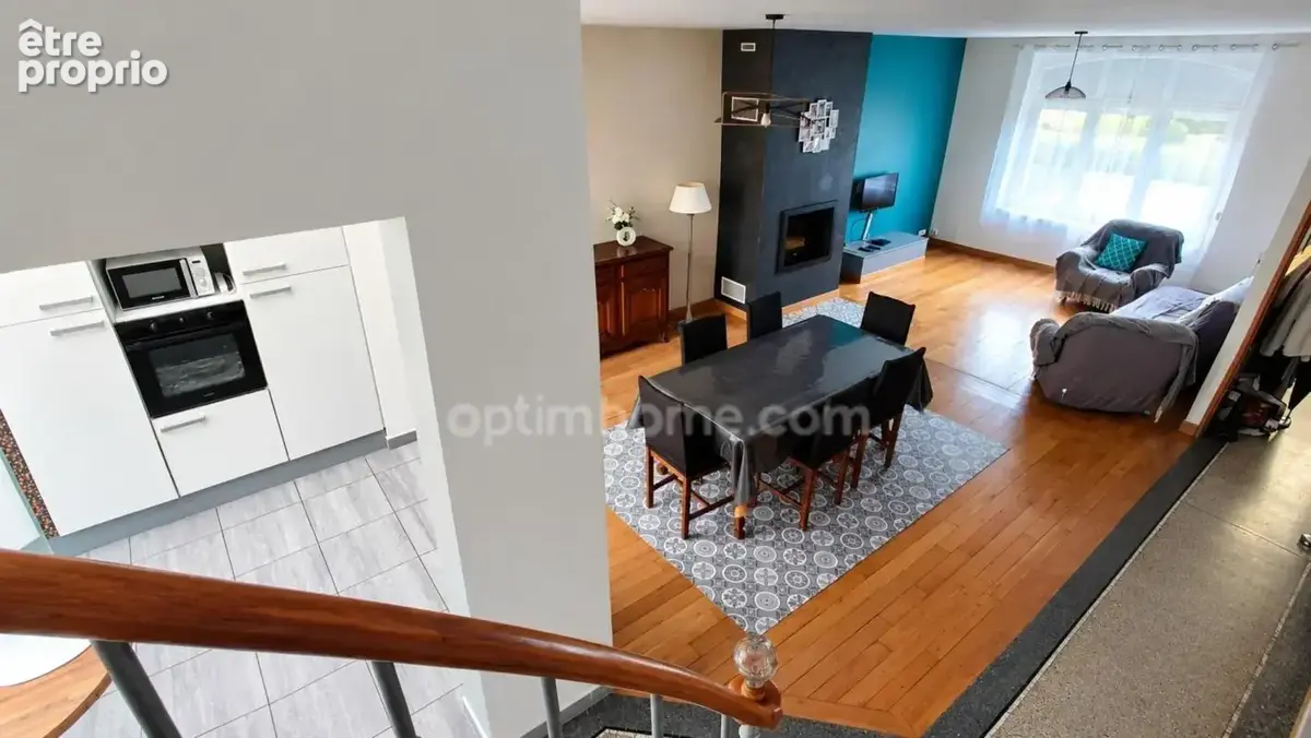 Maison à vendre 6 pièces SAINT-QUENTIN (02) - photo 2