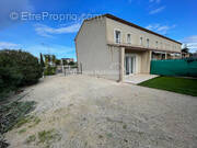 Maison à CHATEAUNEUF-LES-MARTIGUES
