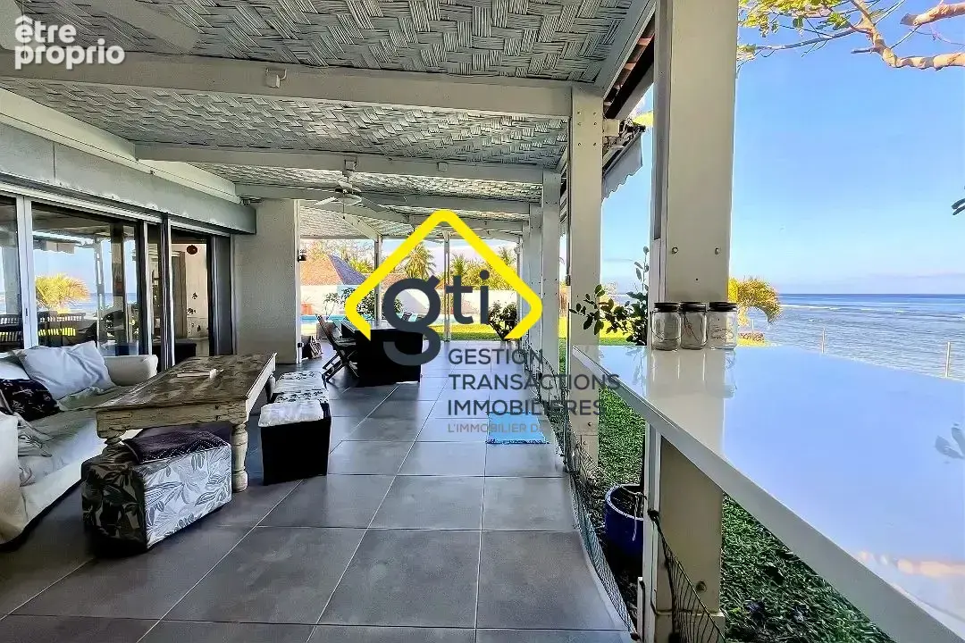 Photo Maison à Saint-Paul au prix de 2 400 000€