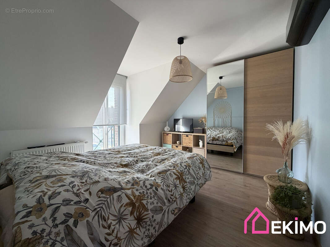 Maison 109 m² à Henin-Beaumont  - photo 7