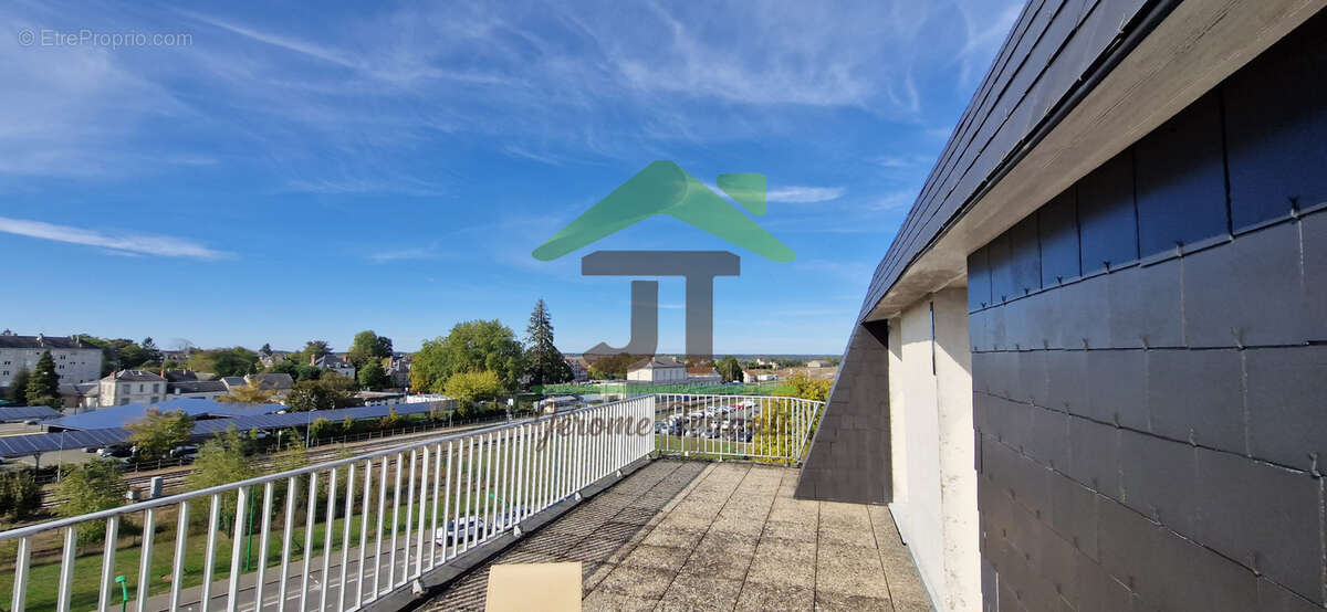 Appartement à CHATEAUDUN