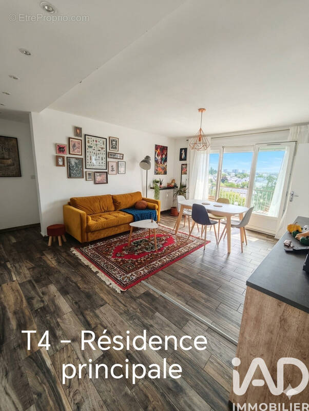 Photo 1 - Appartement à ANGERS