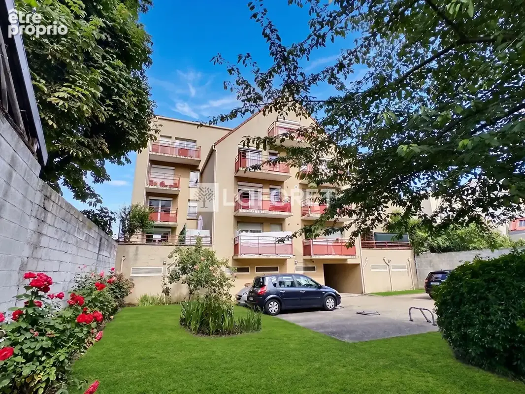 Appartement à VITRY-SUR-SEINE