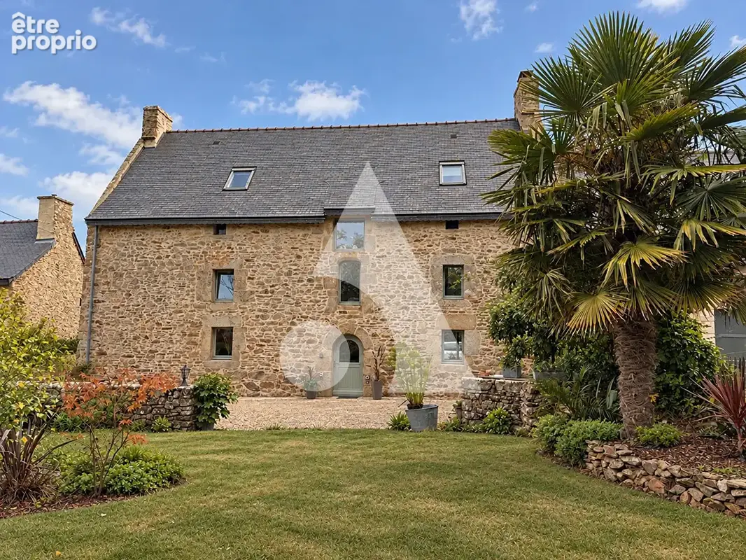 Maison LandÉvant 5 pièce(s) 151 m2 - photo 1