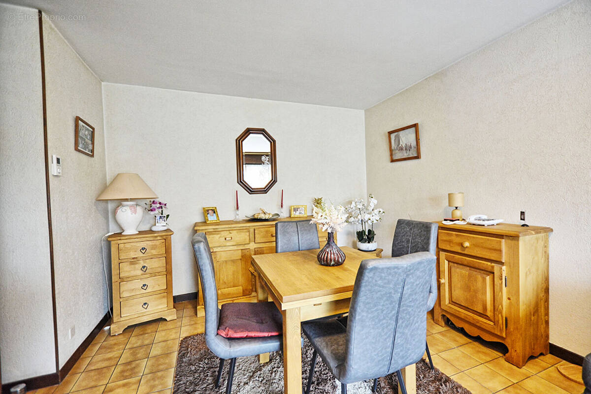 Appartement à CLUSES