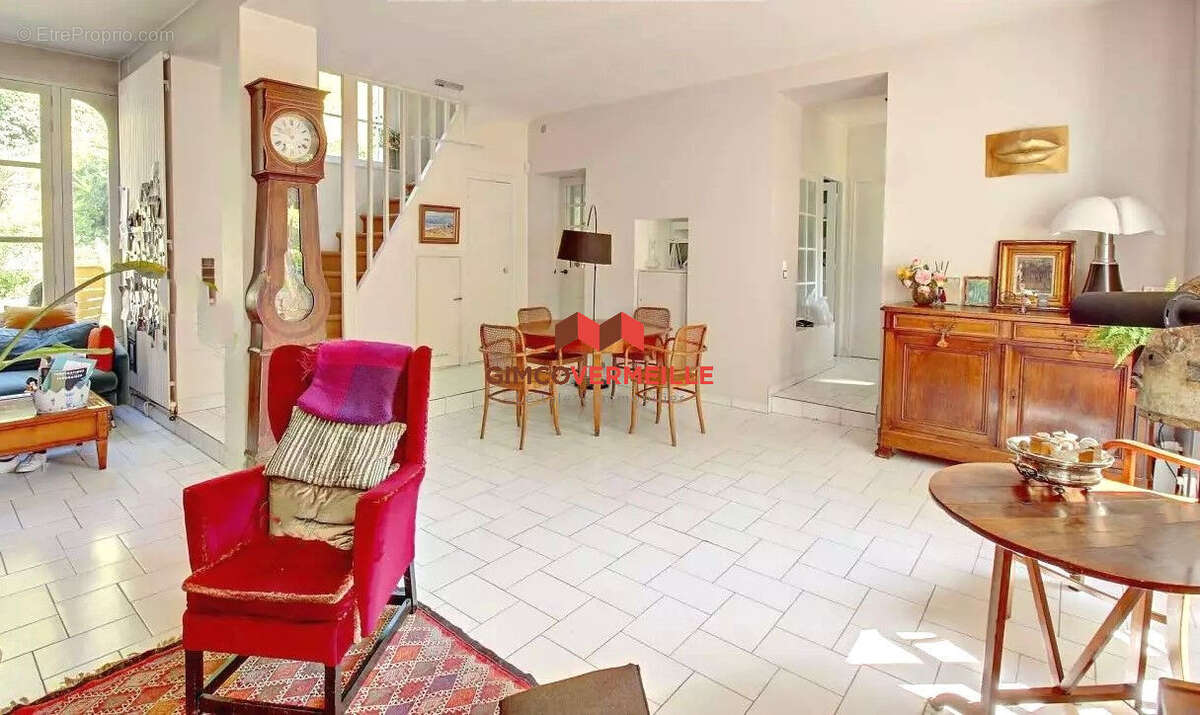 Maison à CONFLANS-SAINTE-HONORINE