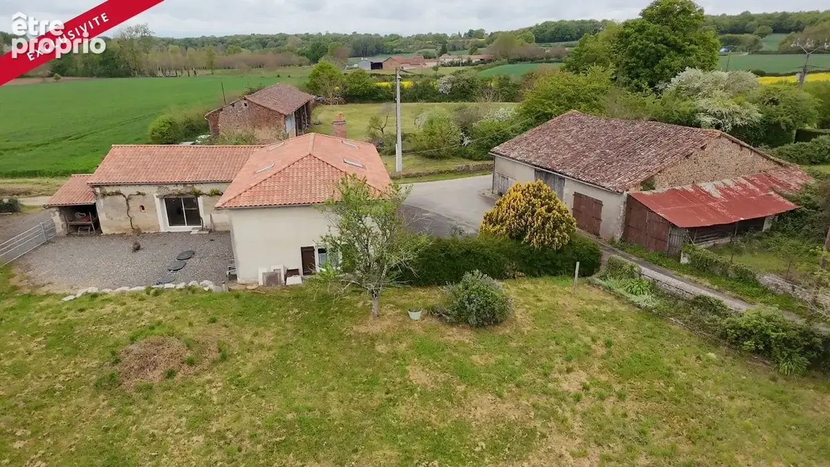 Maison à SAVIGNE