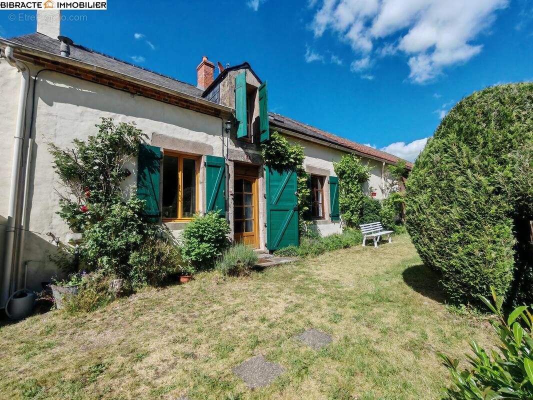 Maison à MARLY-SOUS-ISSY