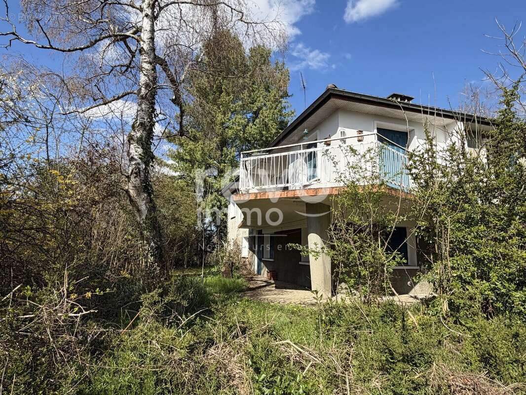 Maison à RILLIEUX-LA-PAPE