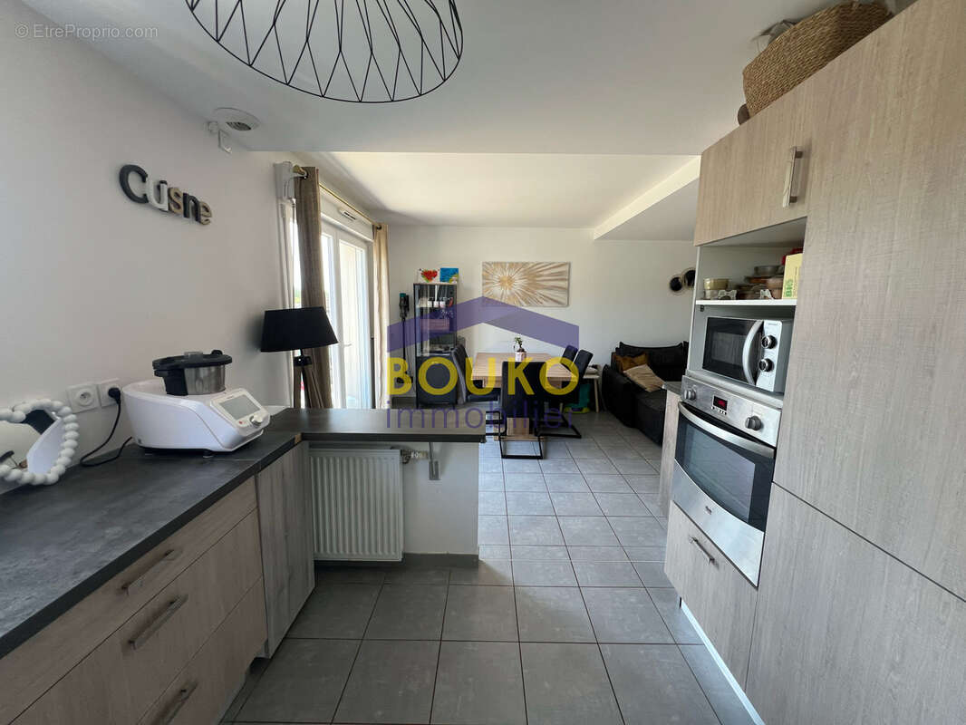 Appartement duplex t4 -- art sur meurthe - photo 3