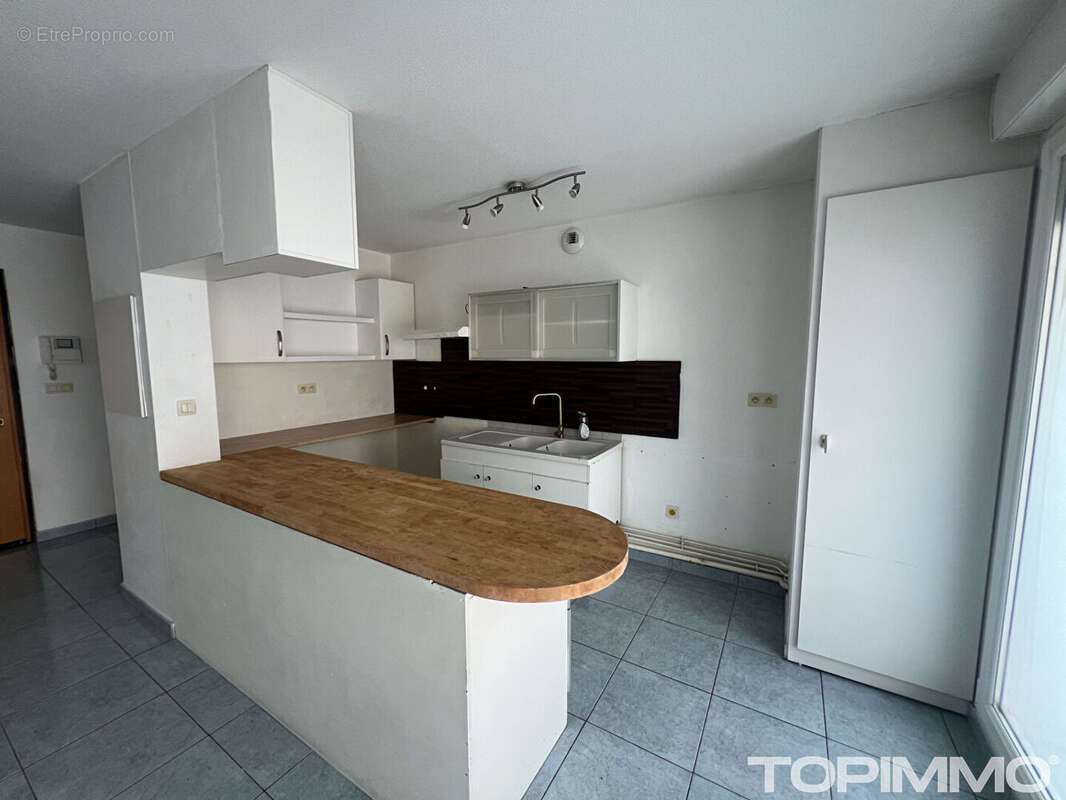 Appartement à COLMAR