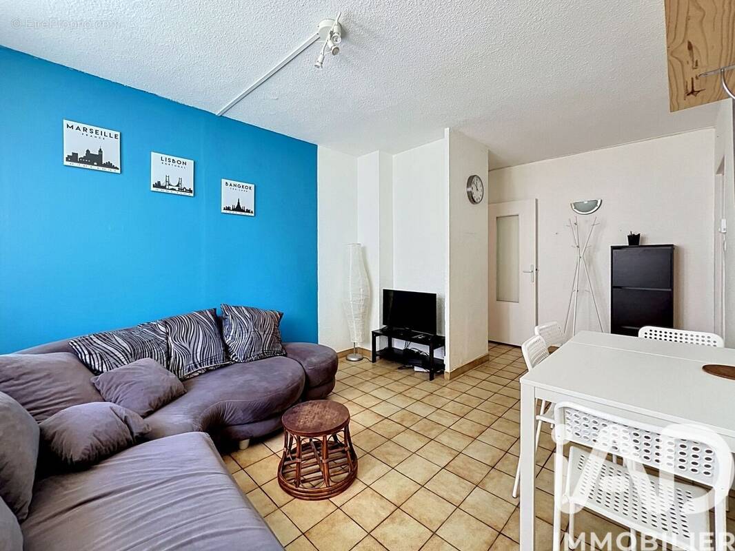 Photo 1 - Appartement à GRENOBLE