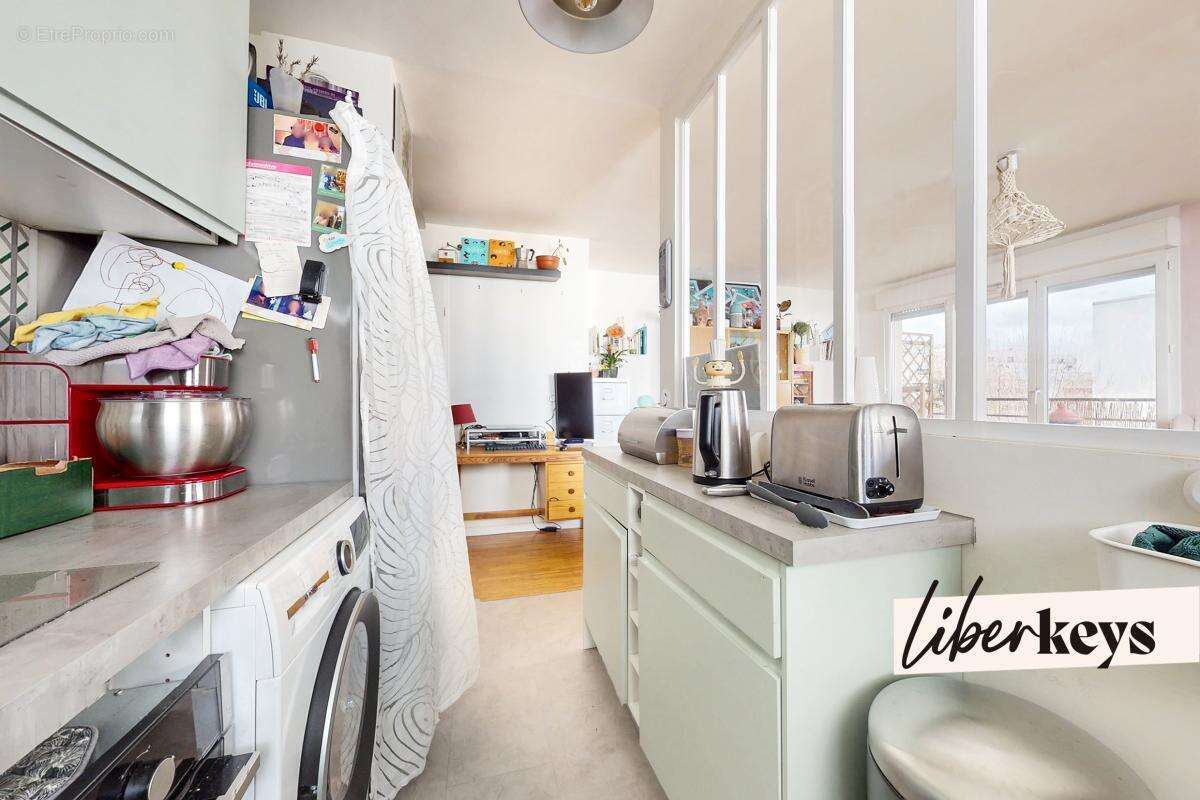 Appartement à COLOMBES