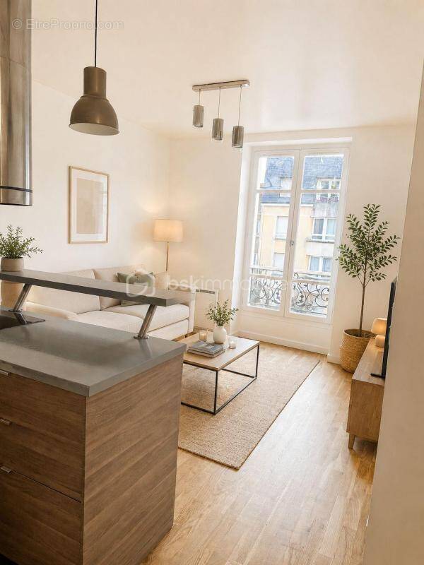 Appartement à ARGENTEUIL