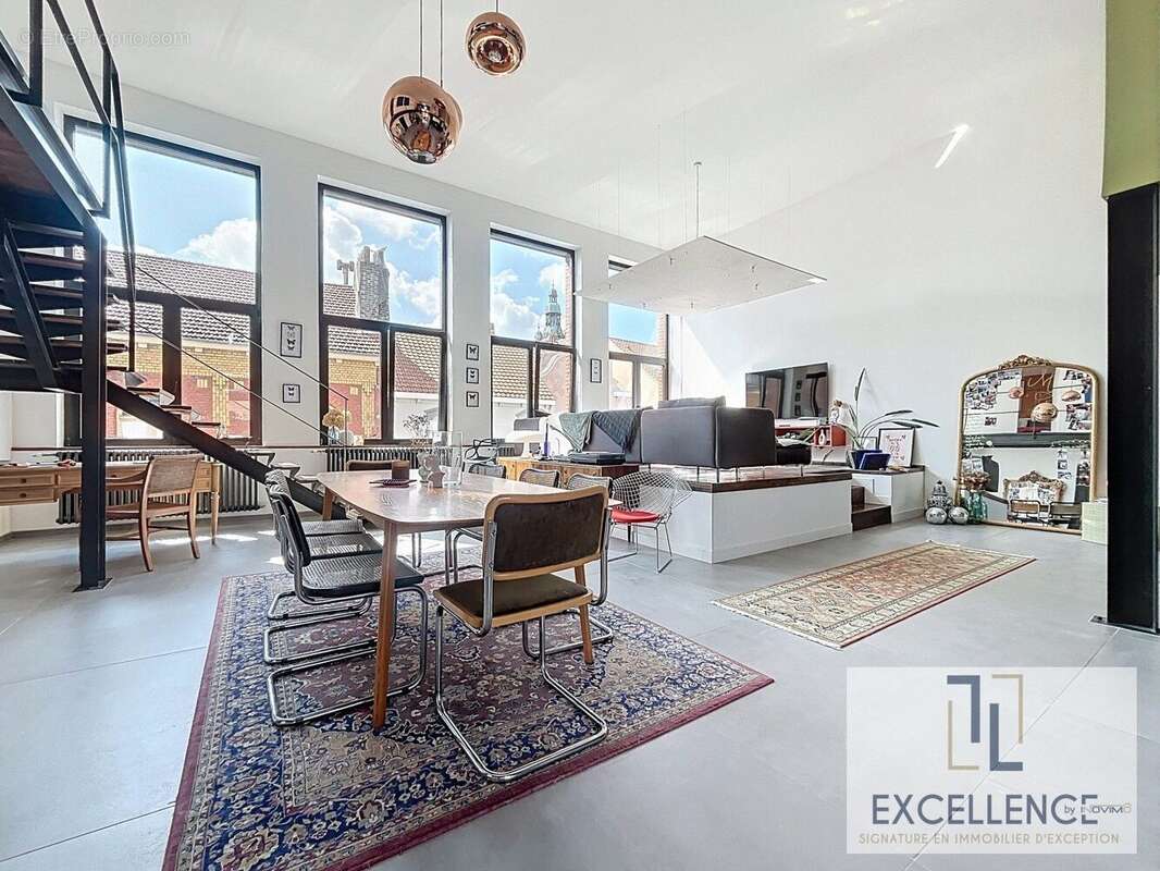 Appartement à DUNKERQUE