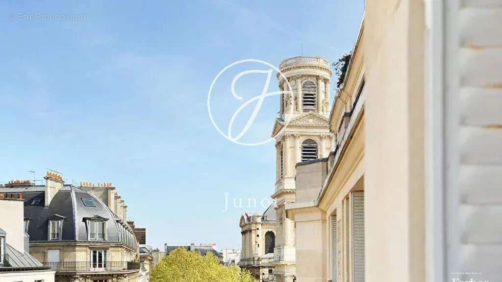 Appartement à PARIS-6E
